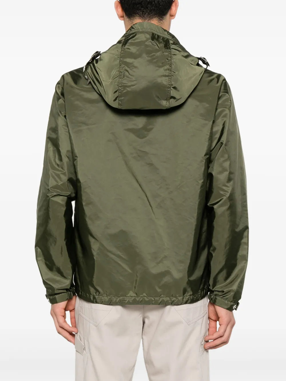 Moncler Remoray Hooded Windbreaker - image 6