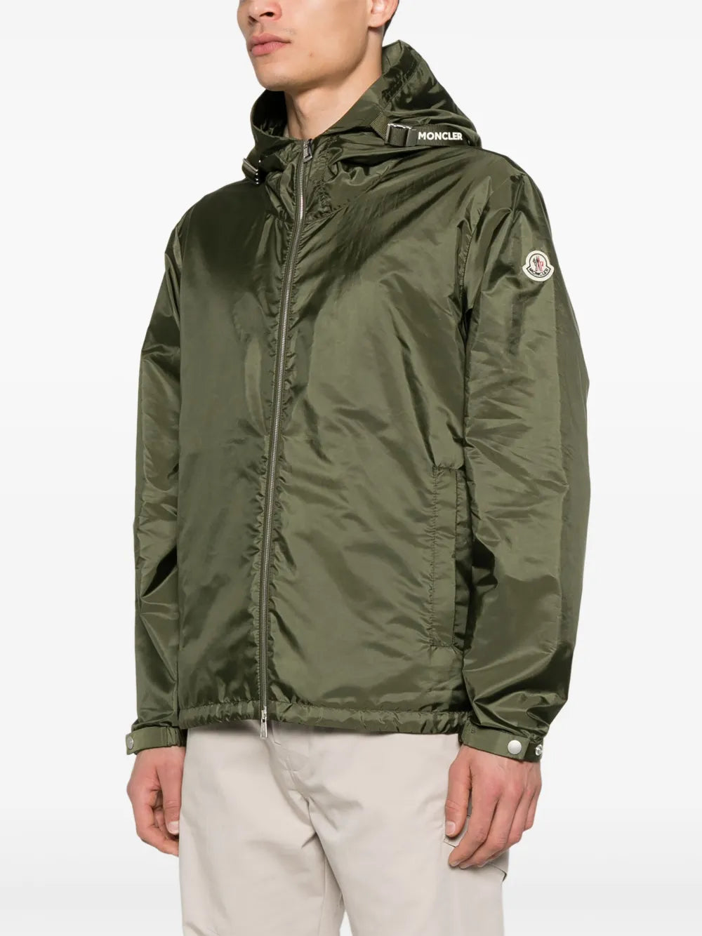 Moncler Remoray Hooded Windbreaker - image 3