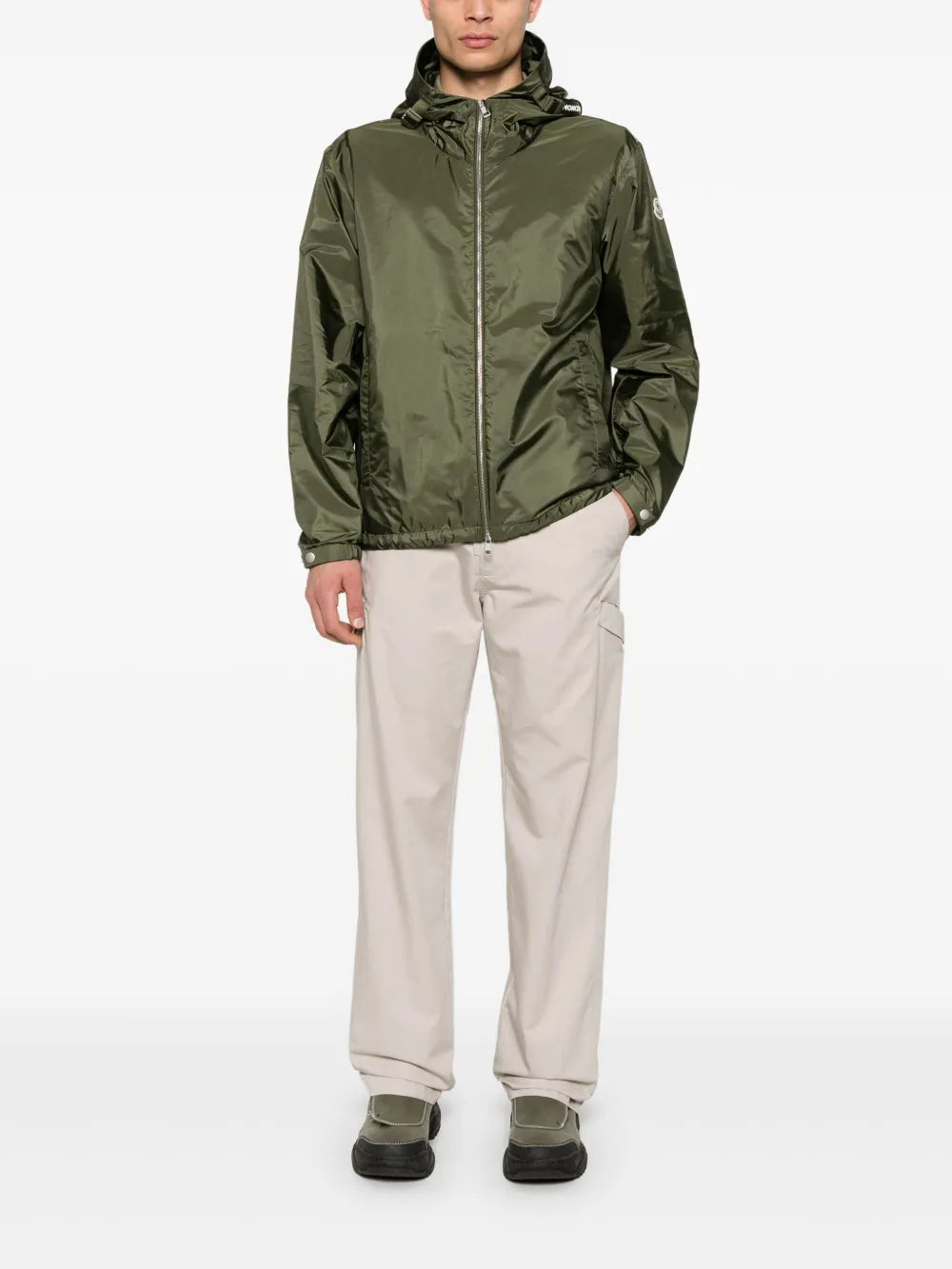 Moncler Remoray Hooded Windbreaker - image 2