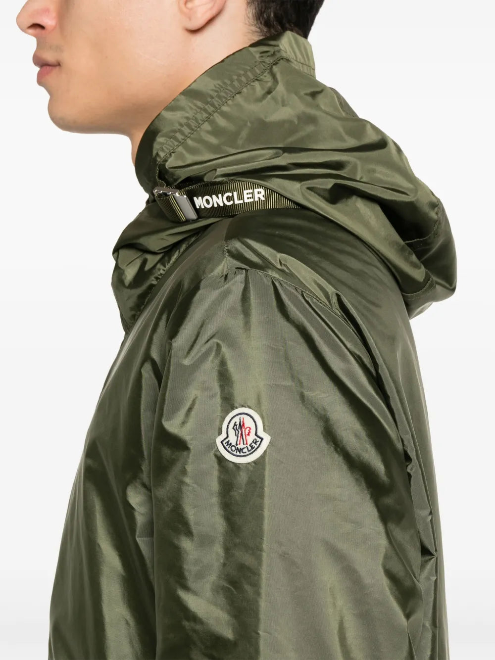 Moncler Remoray Hooded Windbreaker - image 7