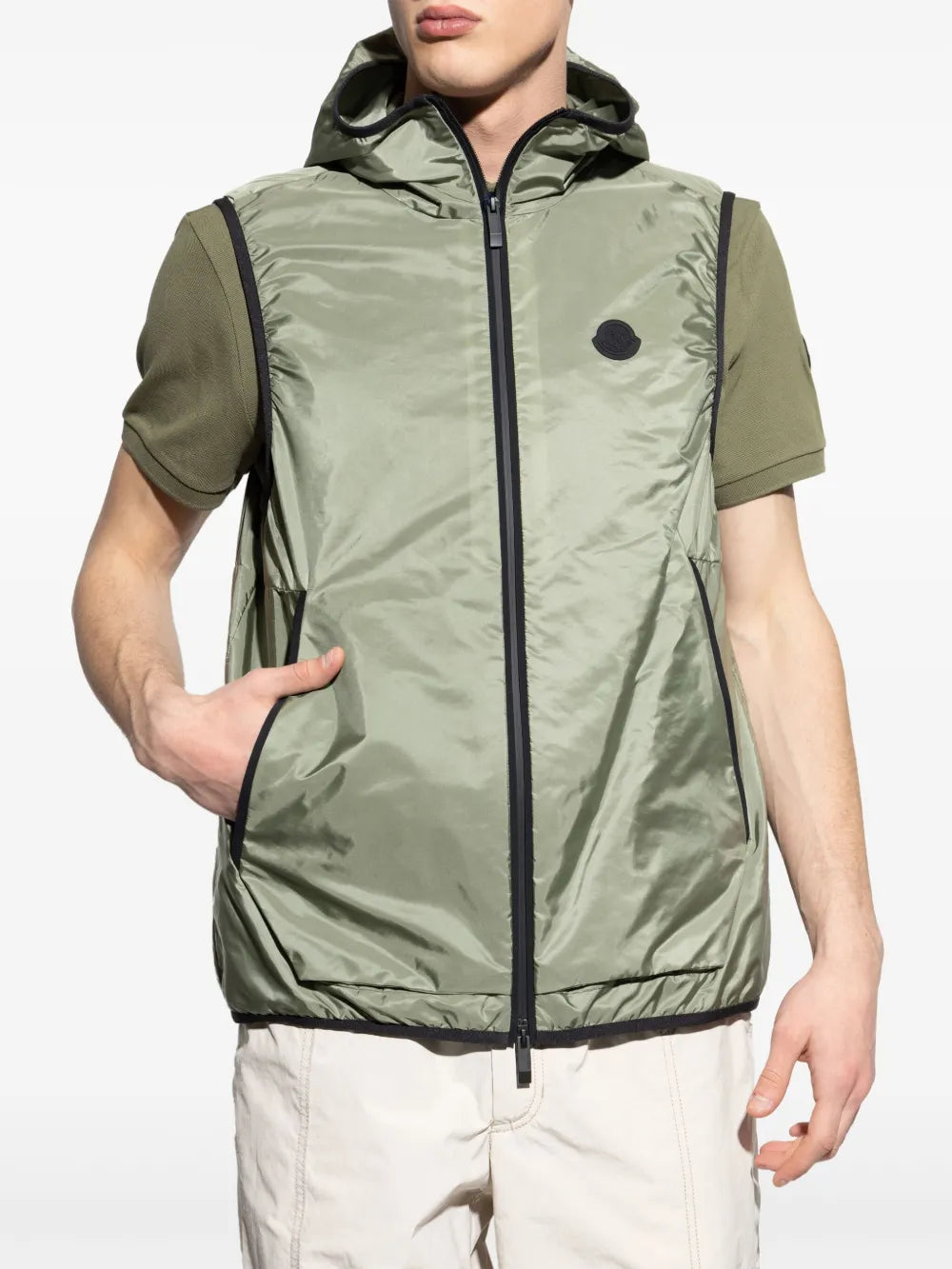 Moncler Moretan Vest - image 3