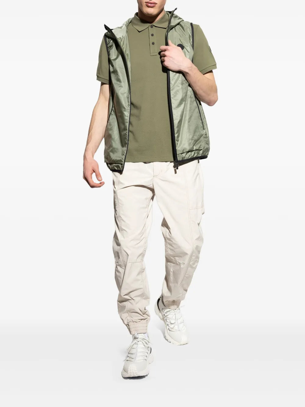 Moncler Moretan Vest - image 2