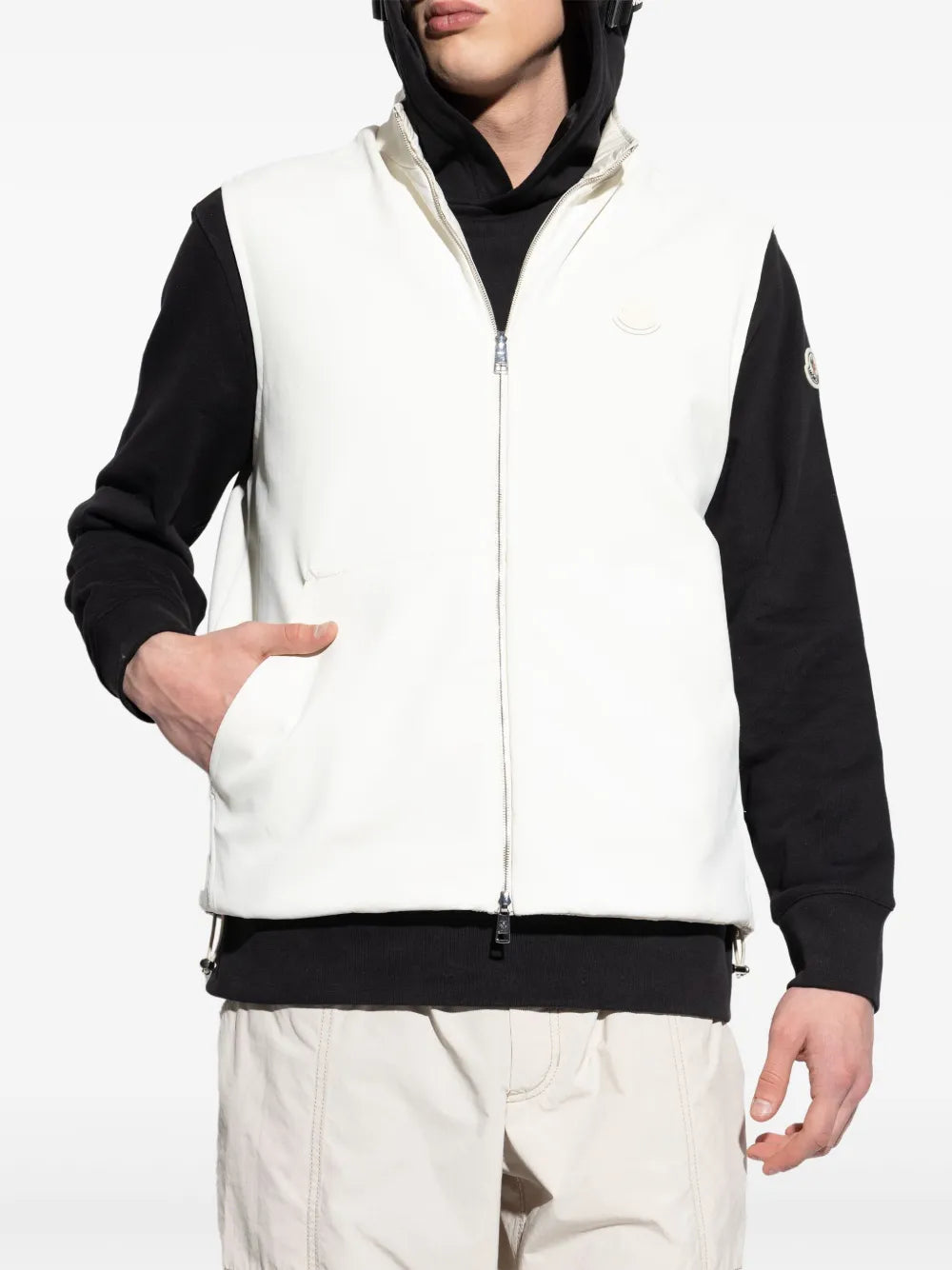 Moncler Sleeveless Vest - image 6