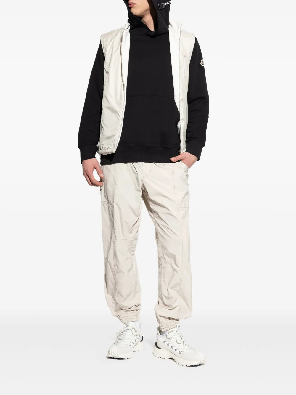 Moncler Sleeveless Vest - image 2