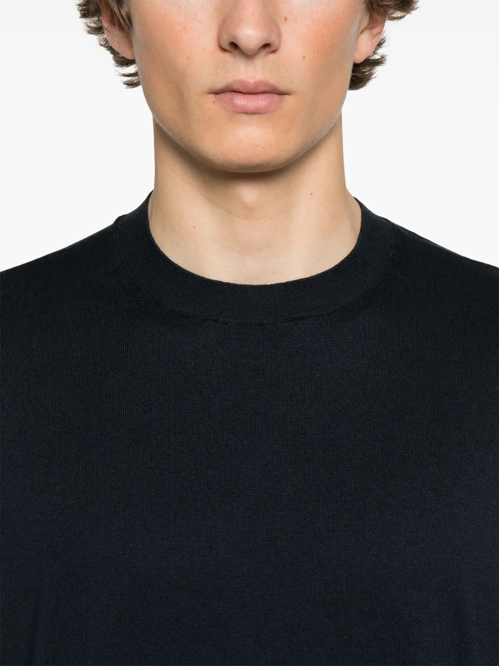 Moncler Short-Sleeve Sweater - image 6