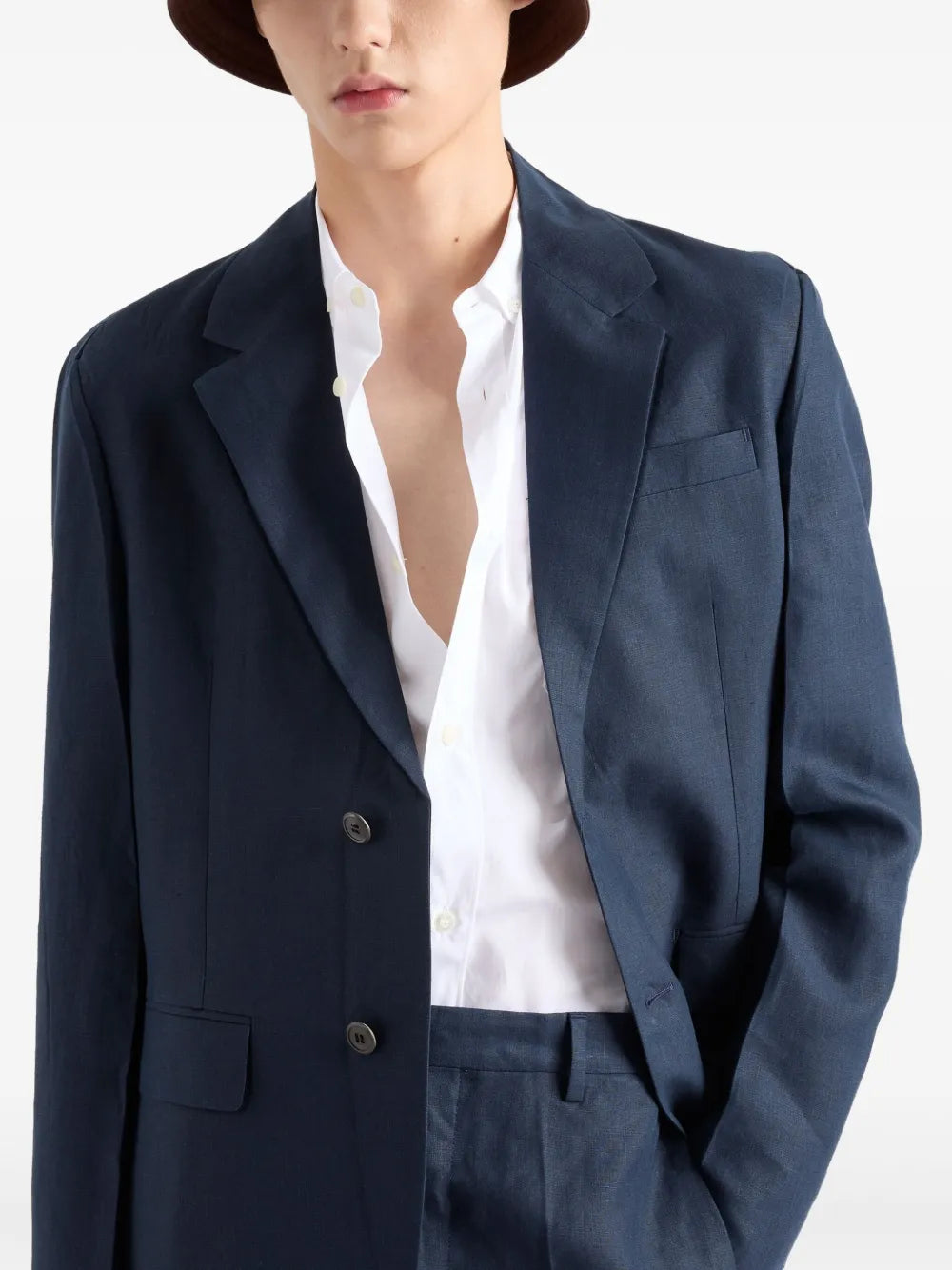 Prada Cotton Shirt - image 9