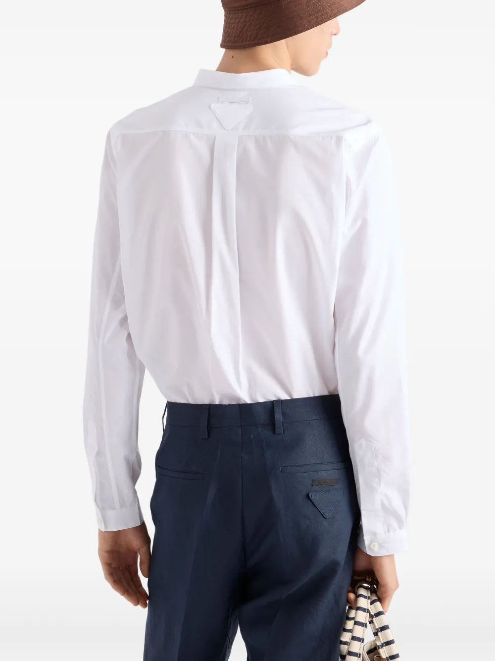 Prada Cotton Shirt - image 6