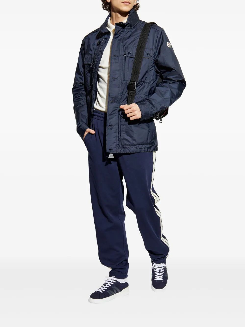 Moncler Tracksuit Bottoms - image 2