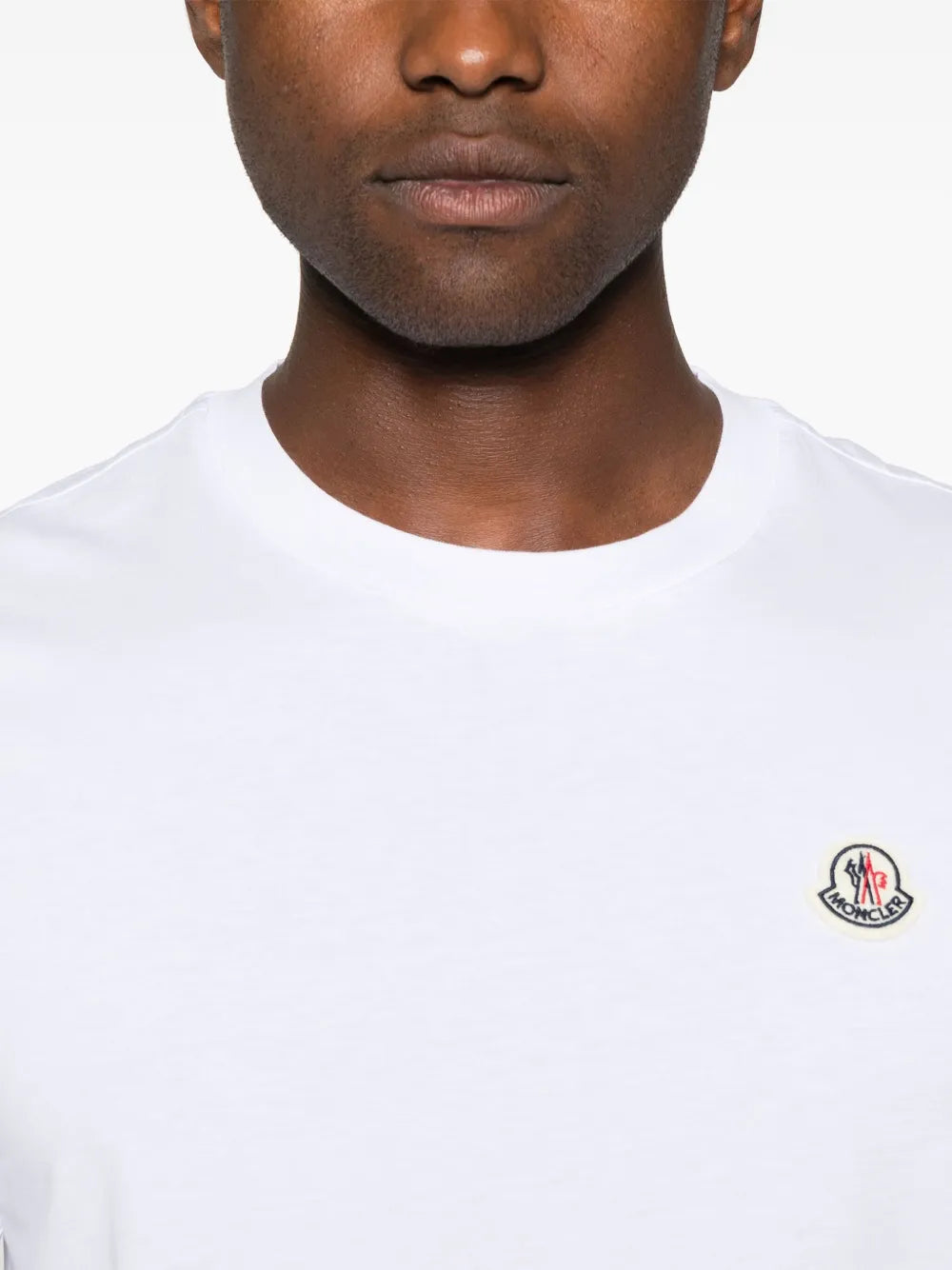 Moncler Logo Cotton T-Shirt Set - image 6