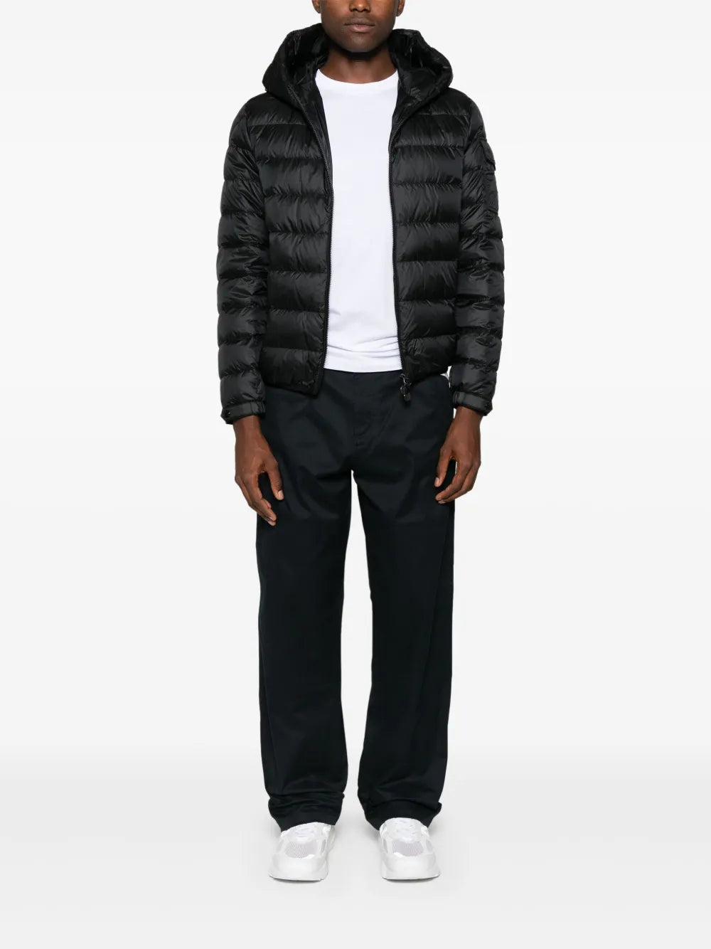 Moncler Logo Cotton T-Shirt Set - image 2