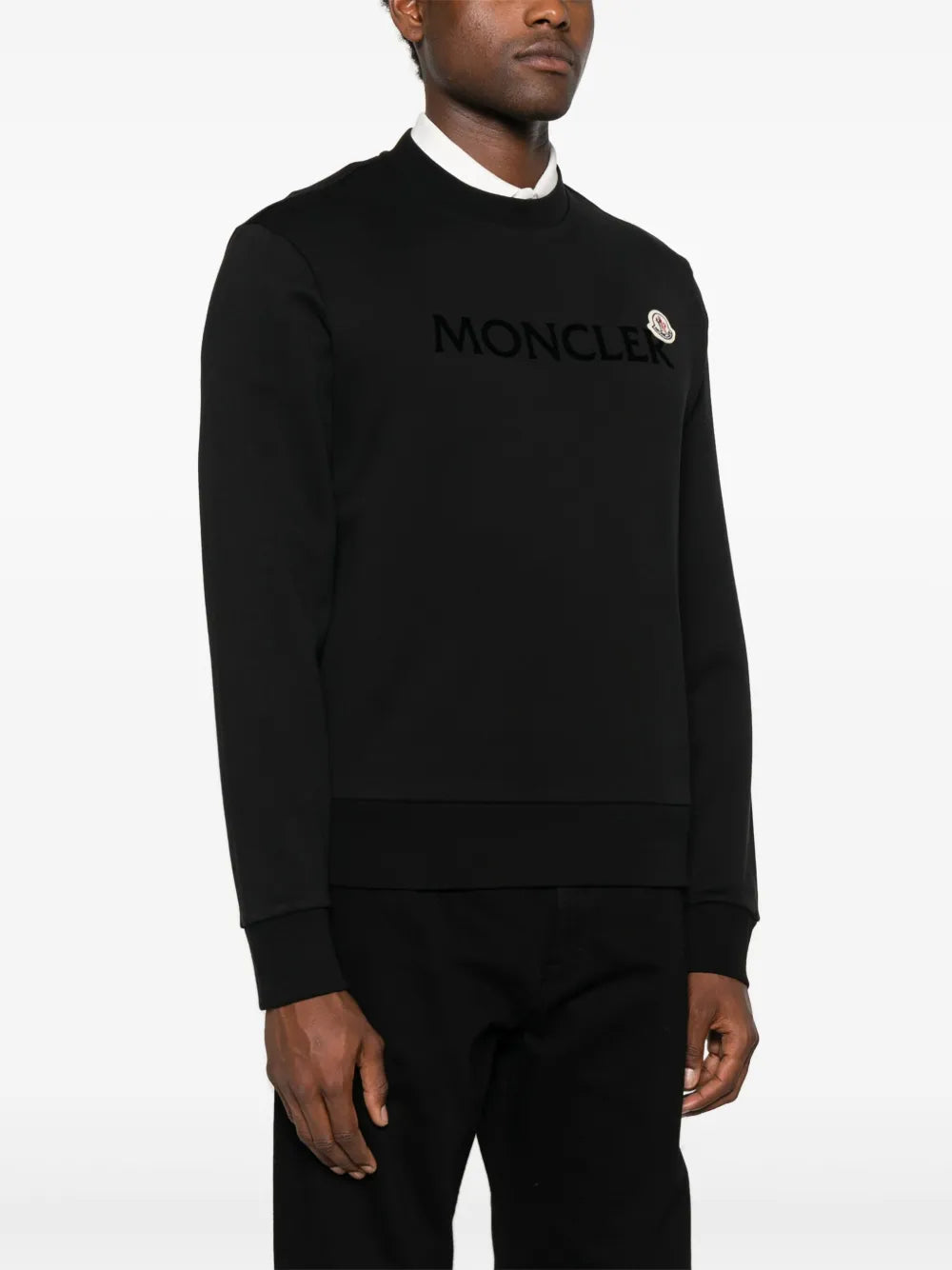Moncler Logo Sweatshirt - image 3