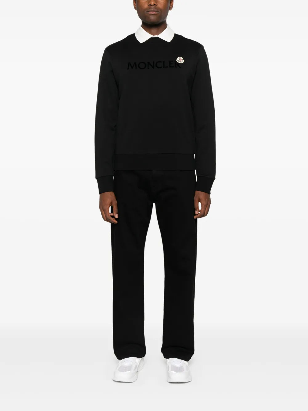 Moncler Logo Sweatshirt - image 2