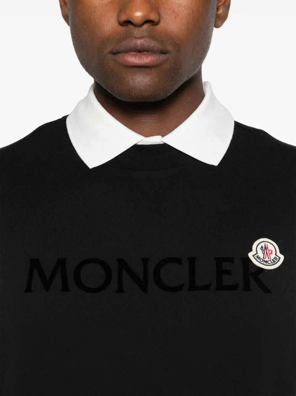 Moncler Logo Sweatshirt - image 7