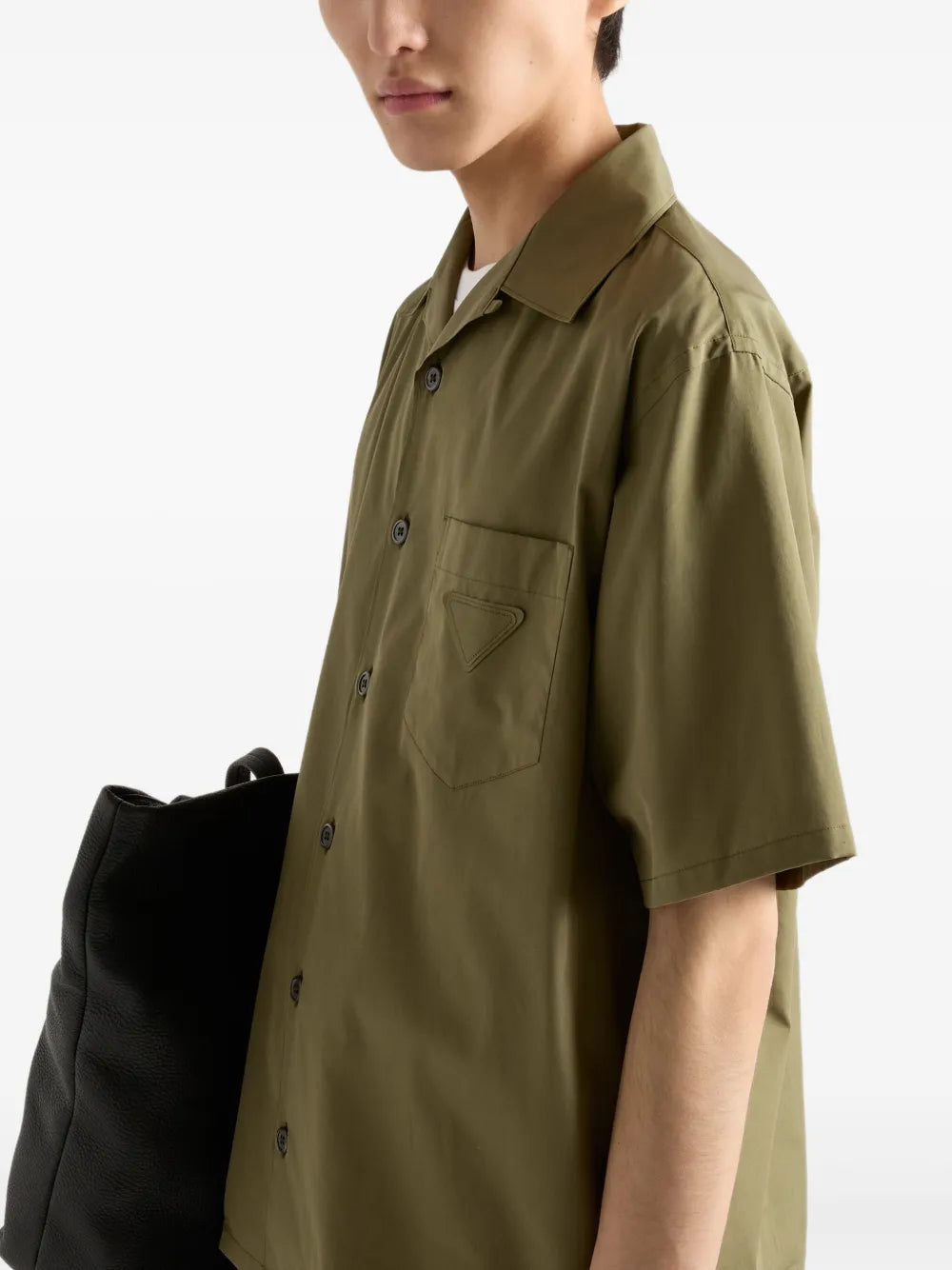 Prada Short Sleeve Shirt - image 8