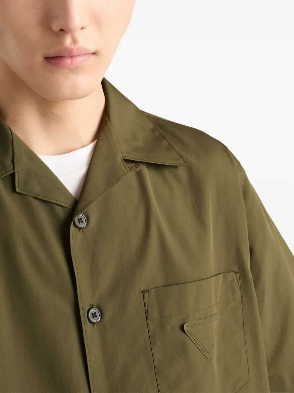 Prada Short Sleeve Shirt - image 7