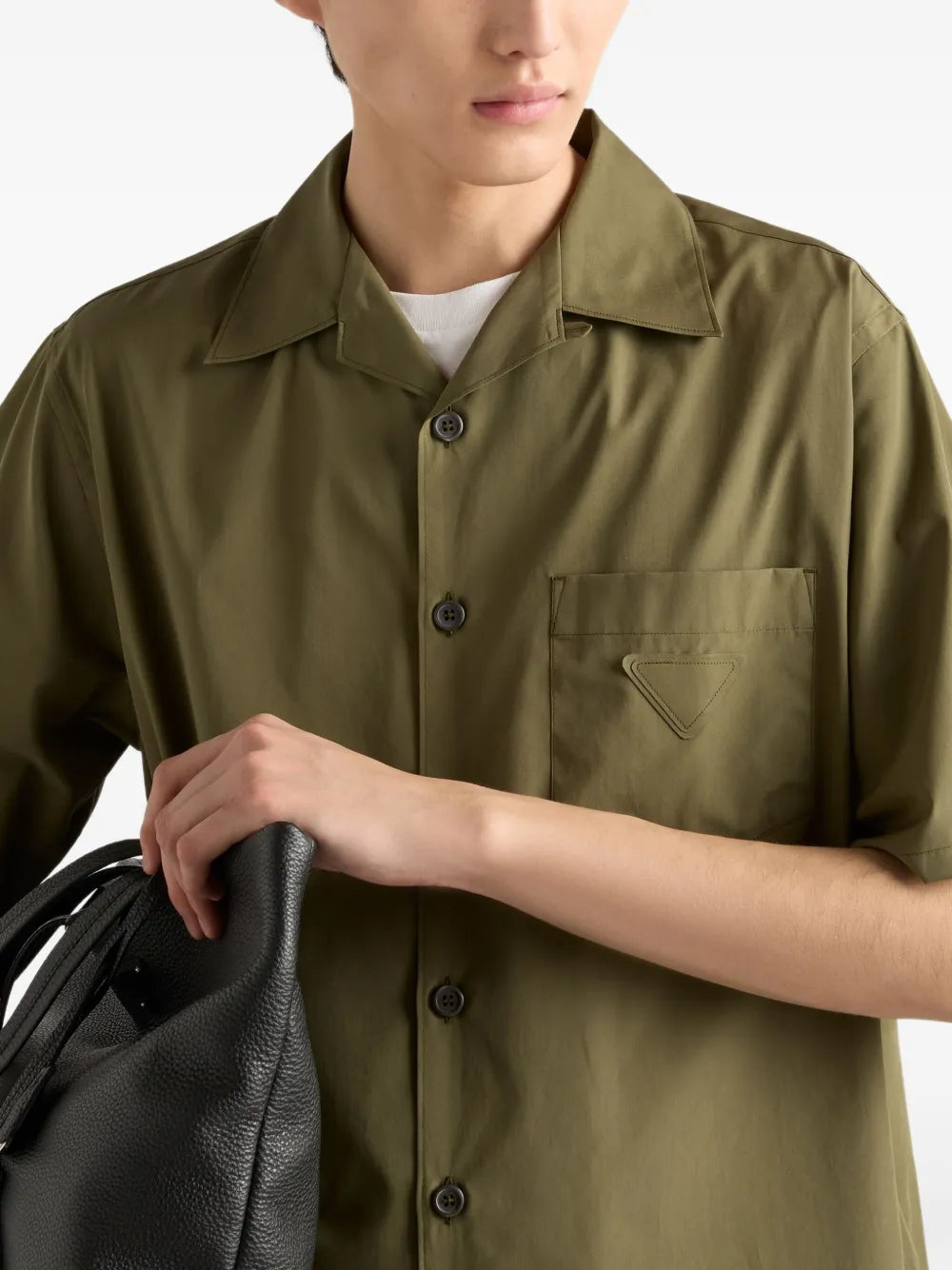 Prada Short Sleeve Shirt - image 6