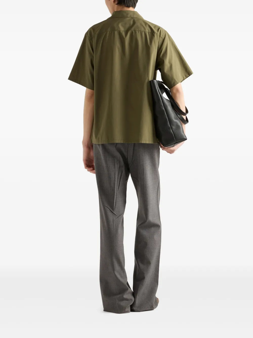 Prada Short Sleeve Shirt - image 3