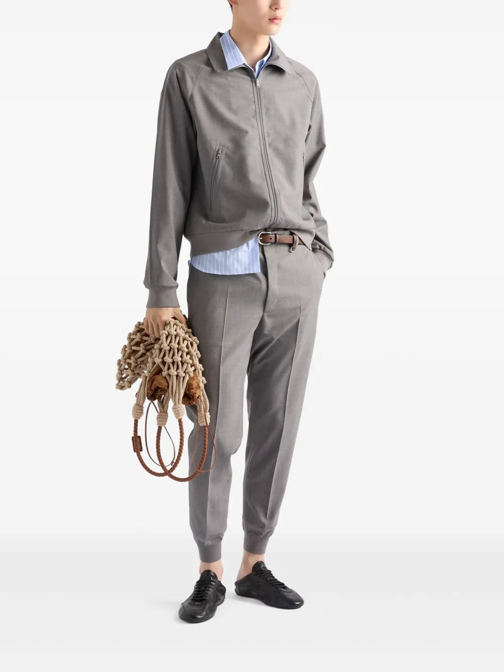 Prada Jogging Pants - image 2