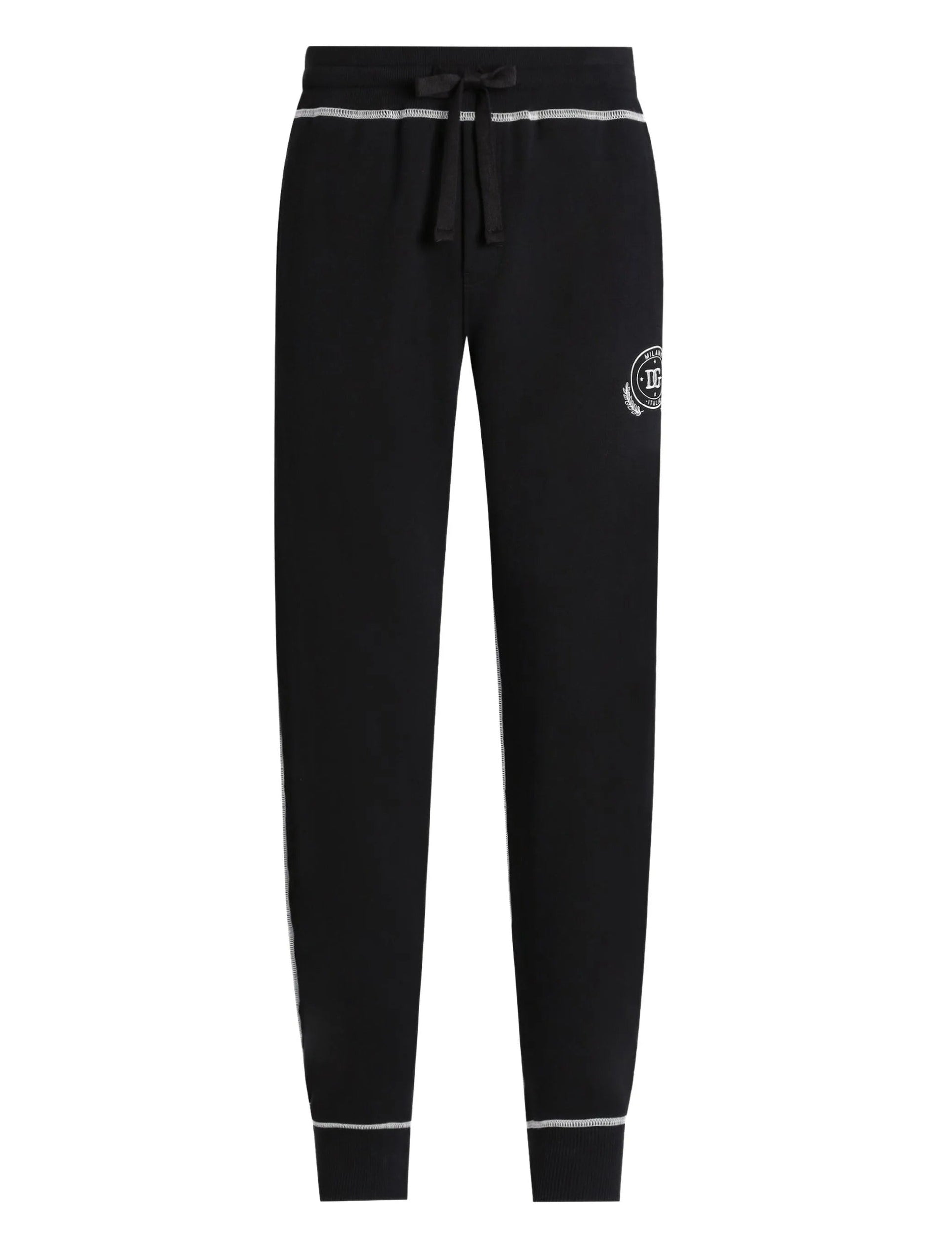 Dolce & Gabbana Cotton track pants