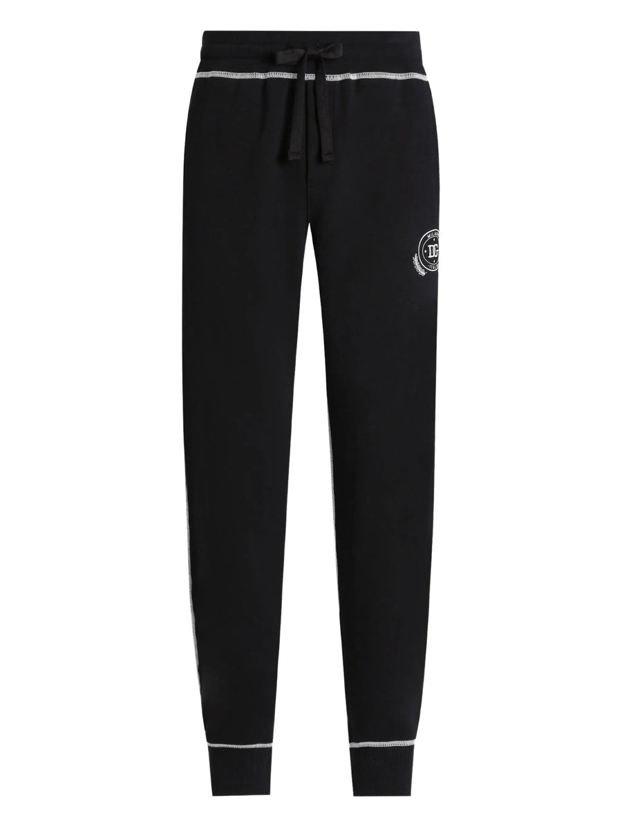 Dolce & Gabbana Cotton track pants