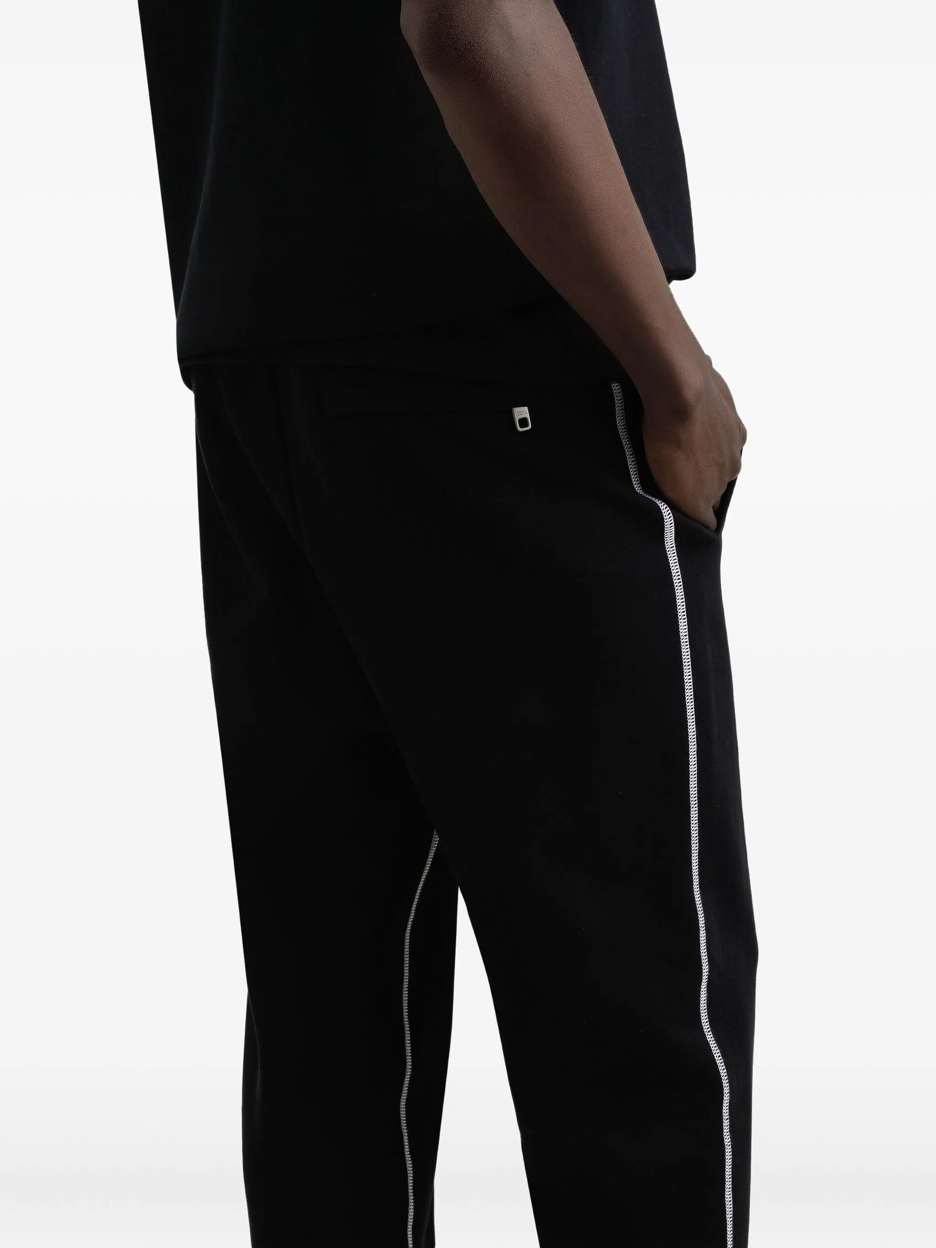 Dolce & Gabbana Cotton track pants - image 3