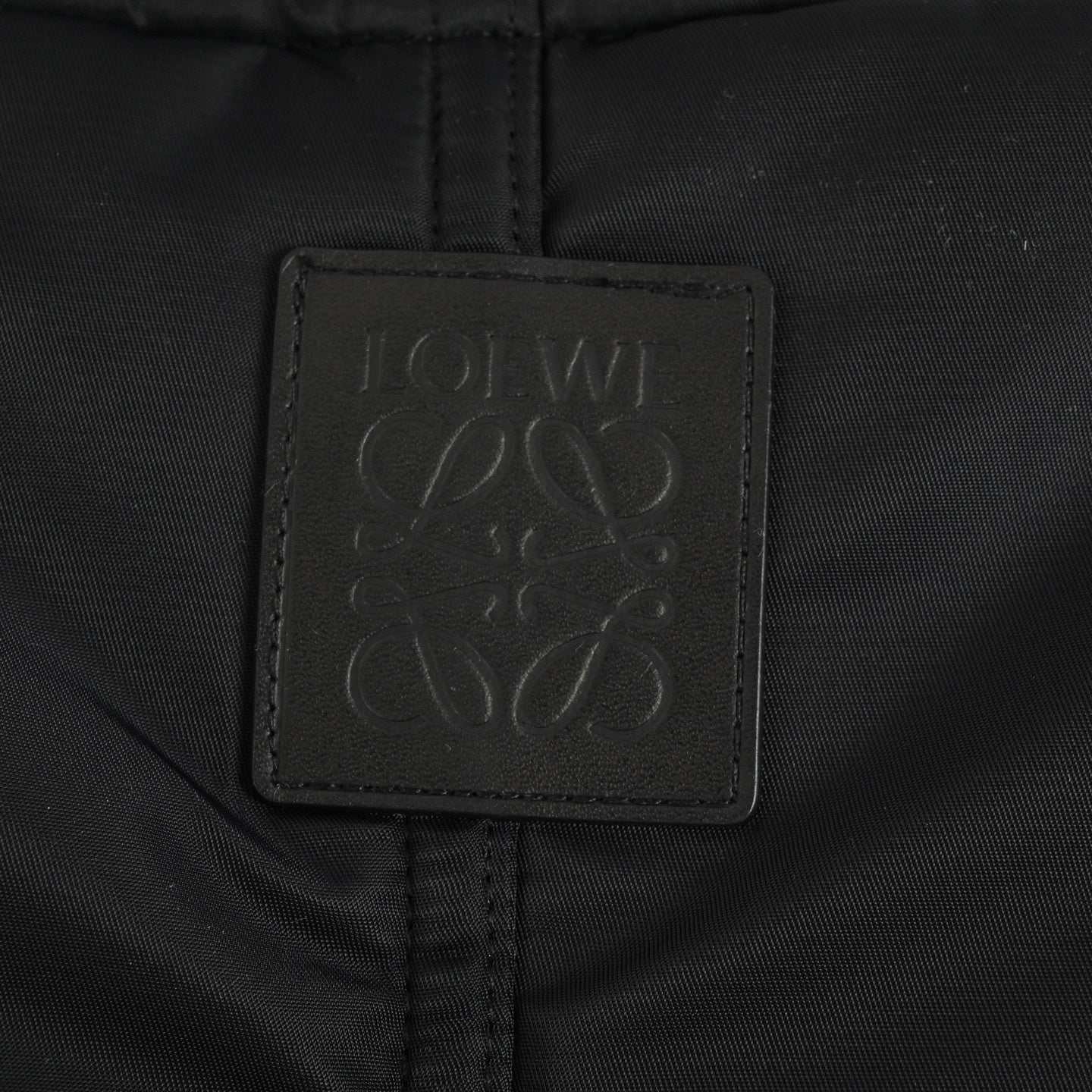 Philipp Plein Black Nylon Bomber Jacket - image 5