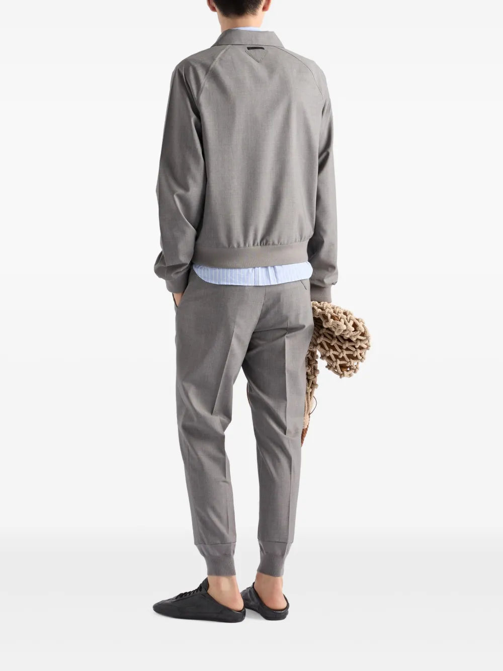 Prada Wool Jacket - image 3