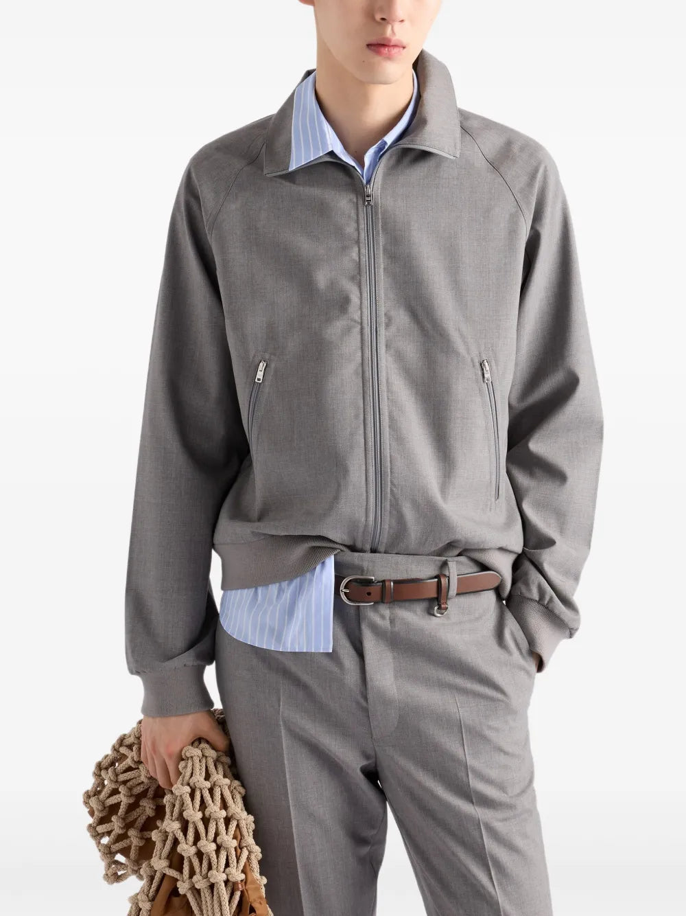 Prada Wool Jacket - image 6