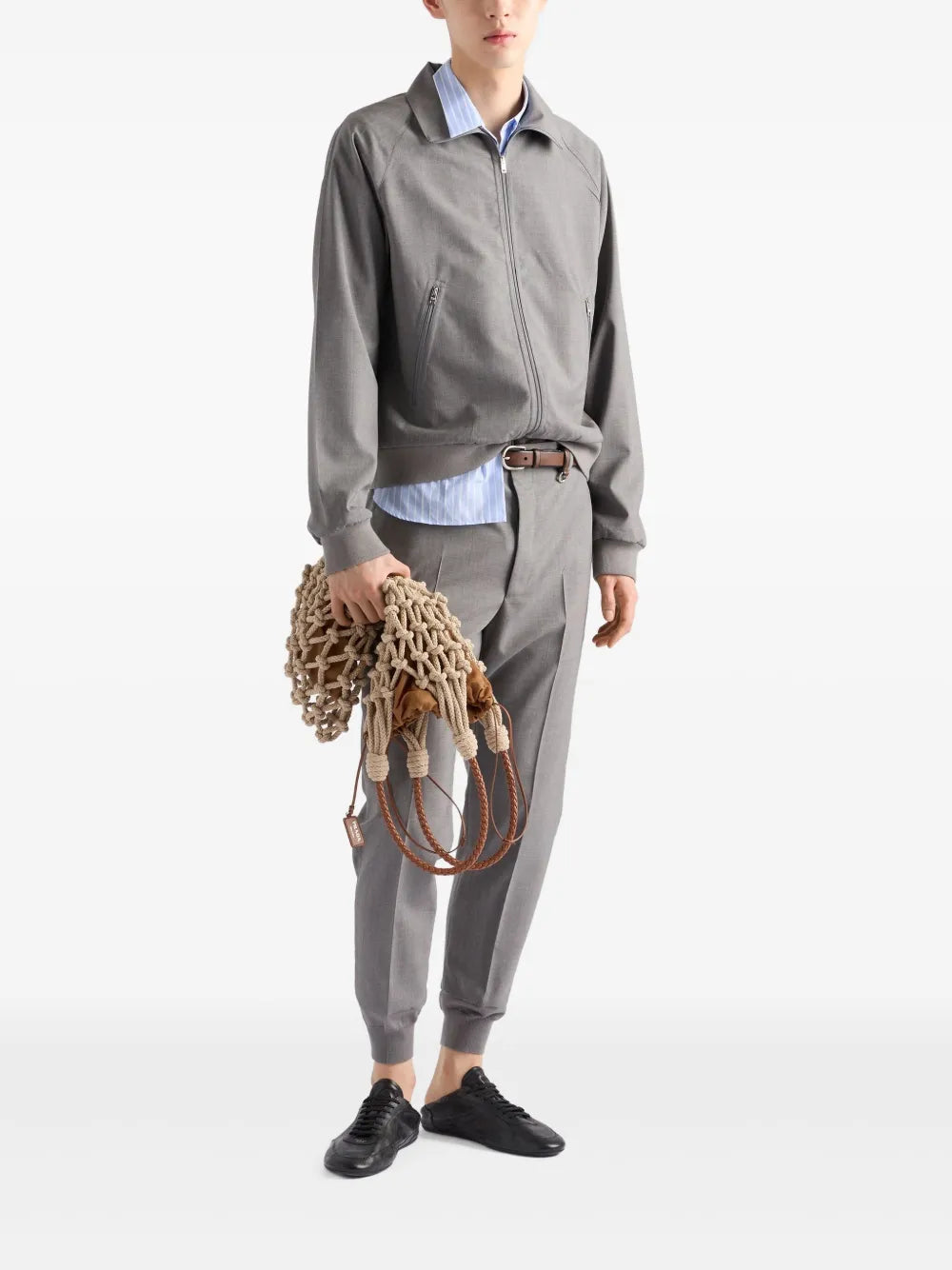 Prada Wool Jacket - image 2