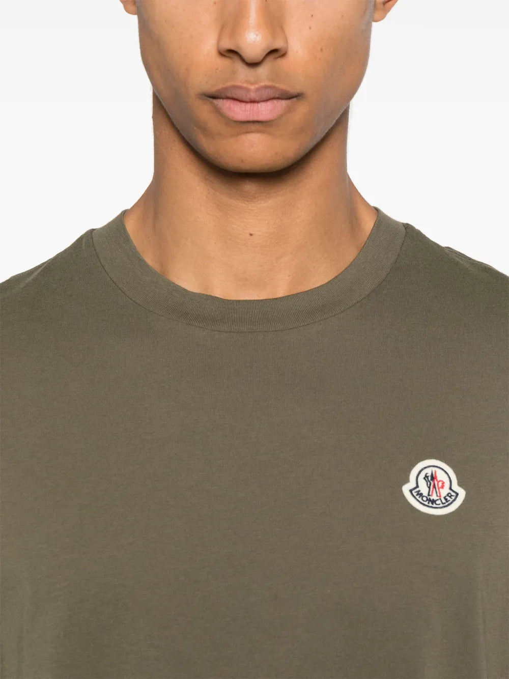 Moncler Logo Cotton T-Shirt Set - image 6