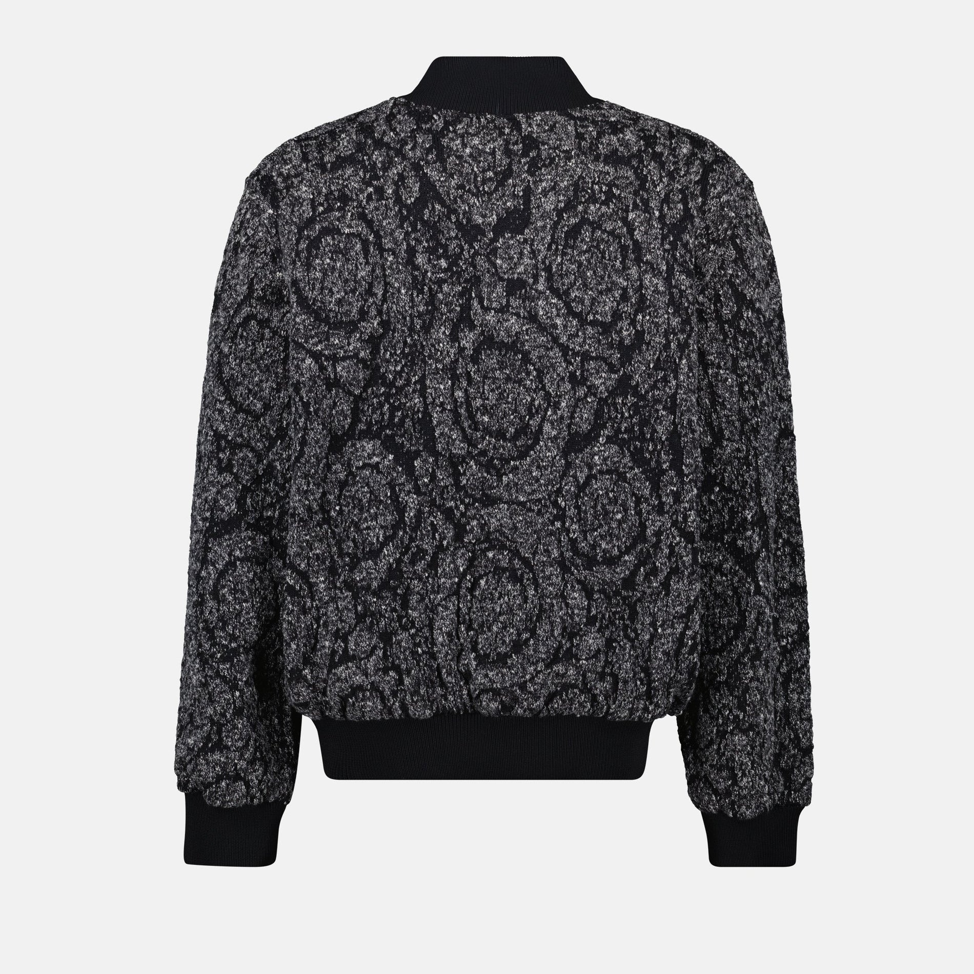Versace Reversible Barocco Bomber - image 8