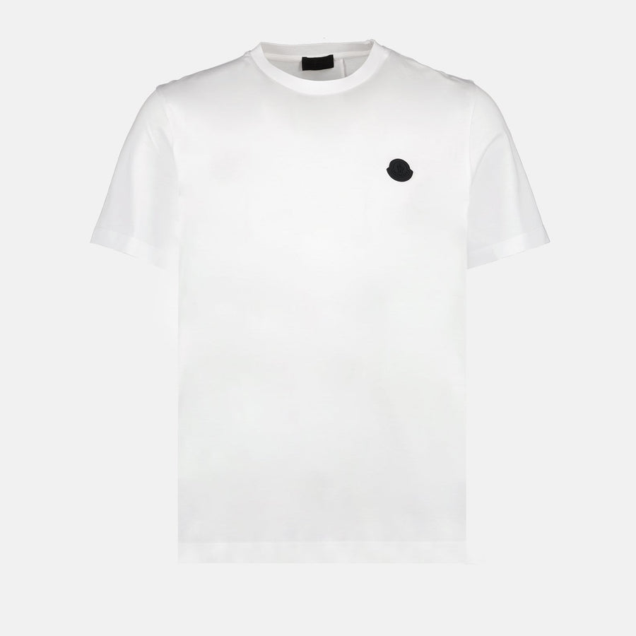 Moncler Vertical Logo T-Shirt