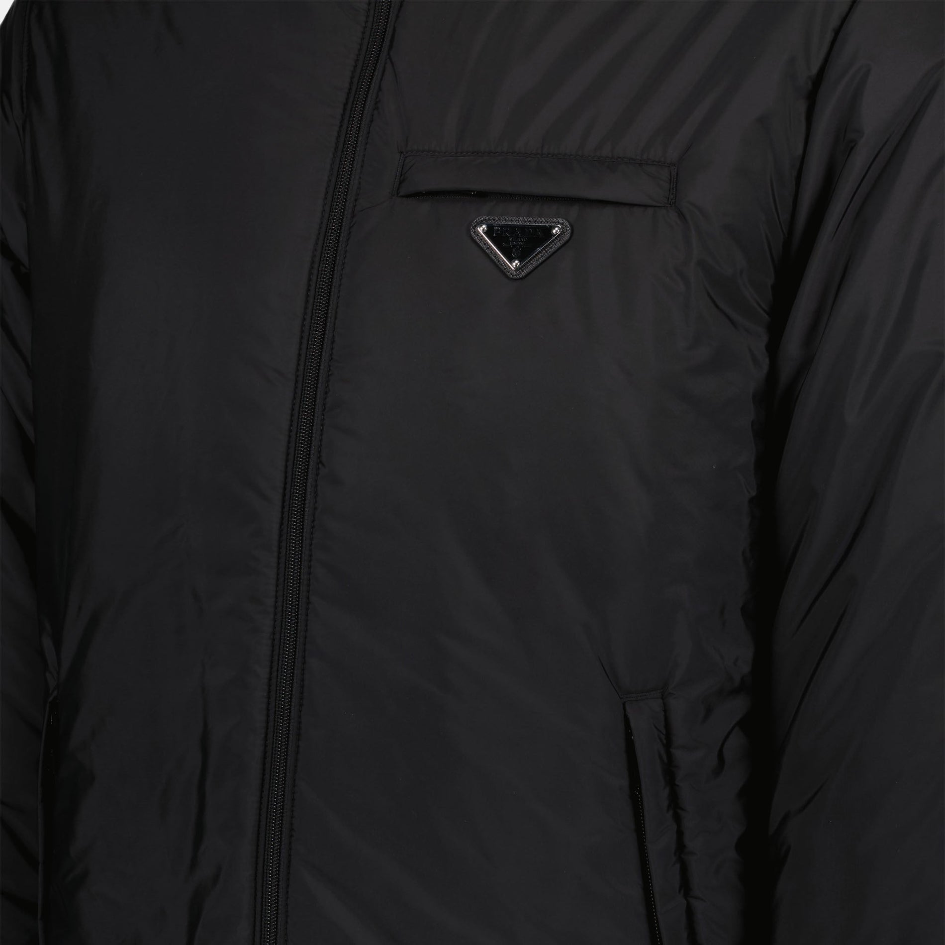 Prada Re-Nylon Jacket - image 5