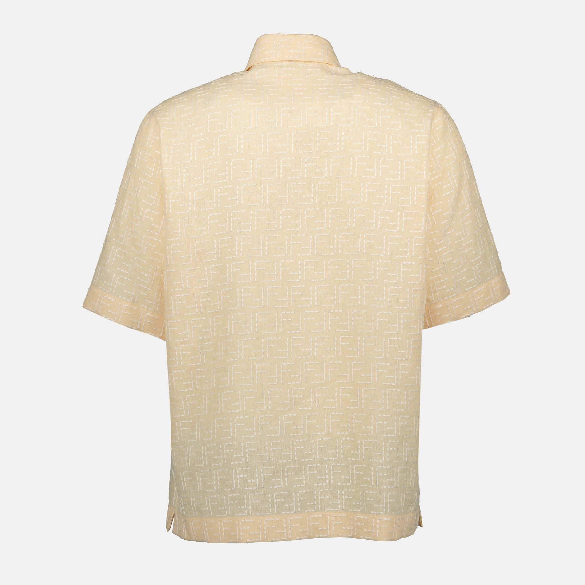 Fendi Linen Shirt - image 2