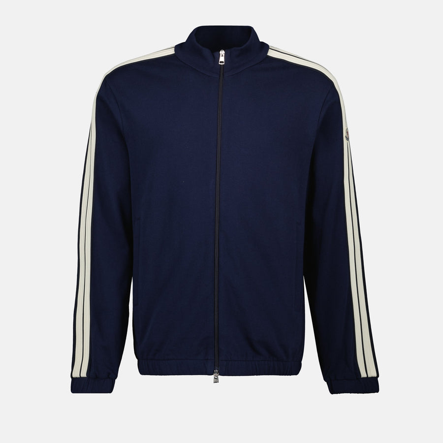 Moncler Zipped Jacket