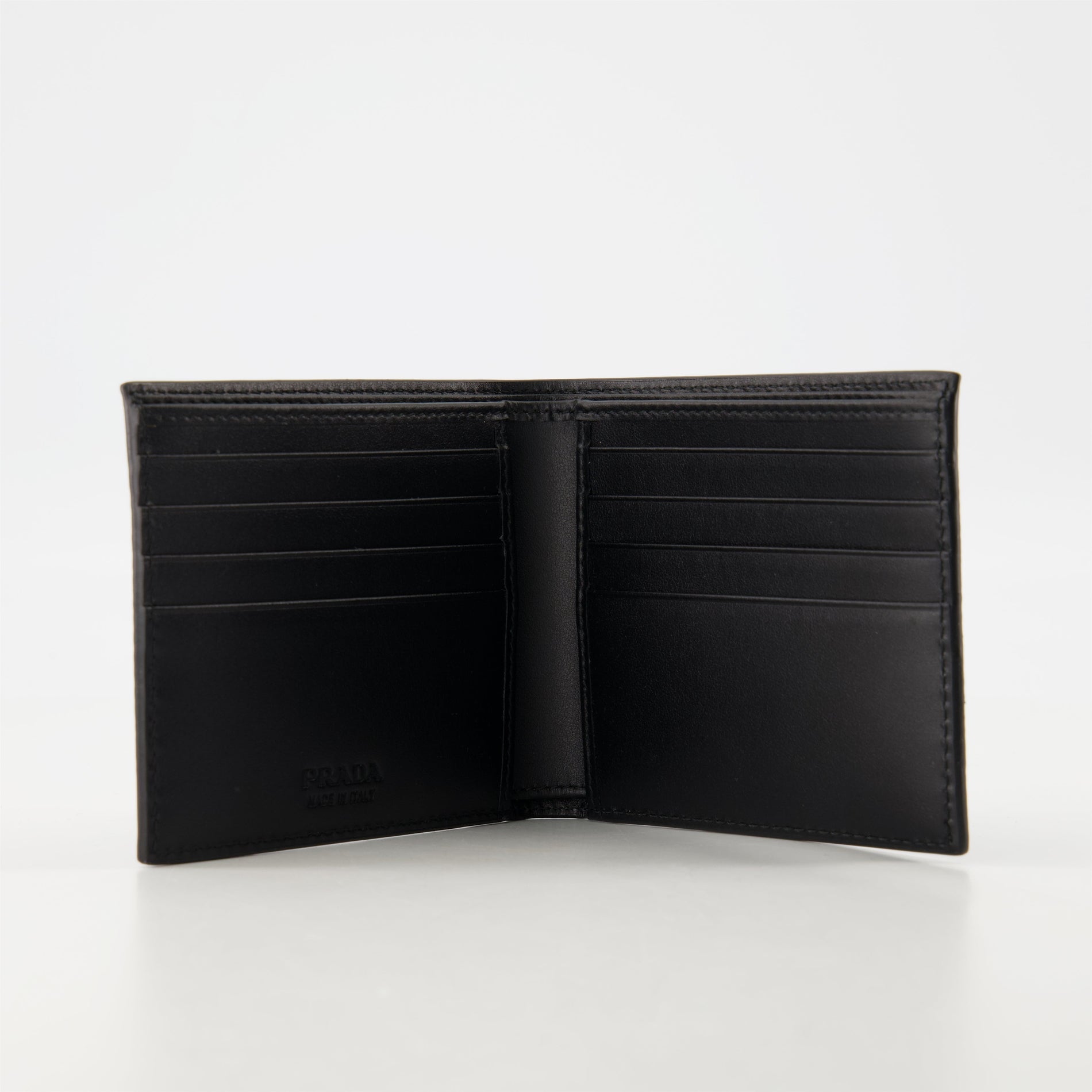 Prada Leather Wallet - image 3