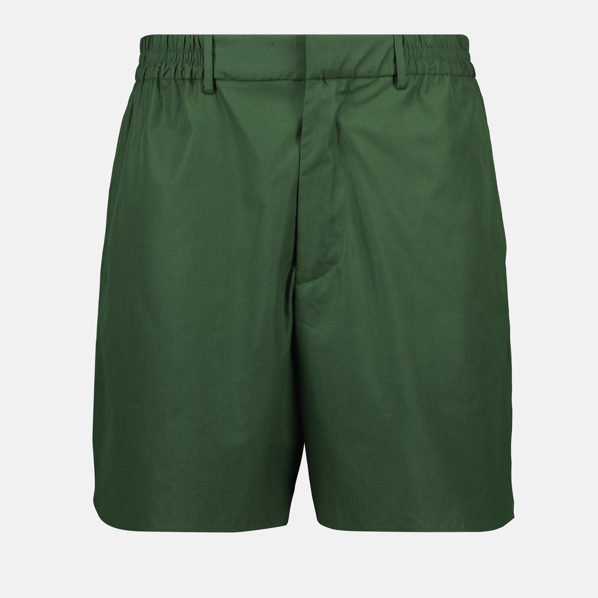 Fendi Cotton Shorts