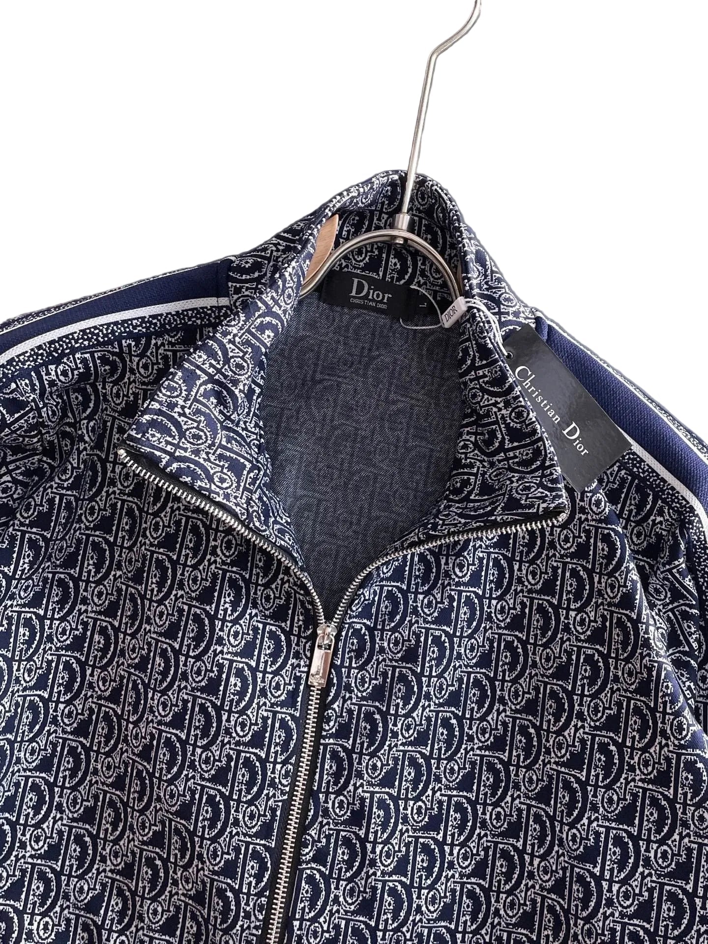 Dior Oblique Track Jacket and Joggers Set - image 5