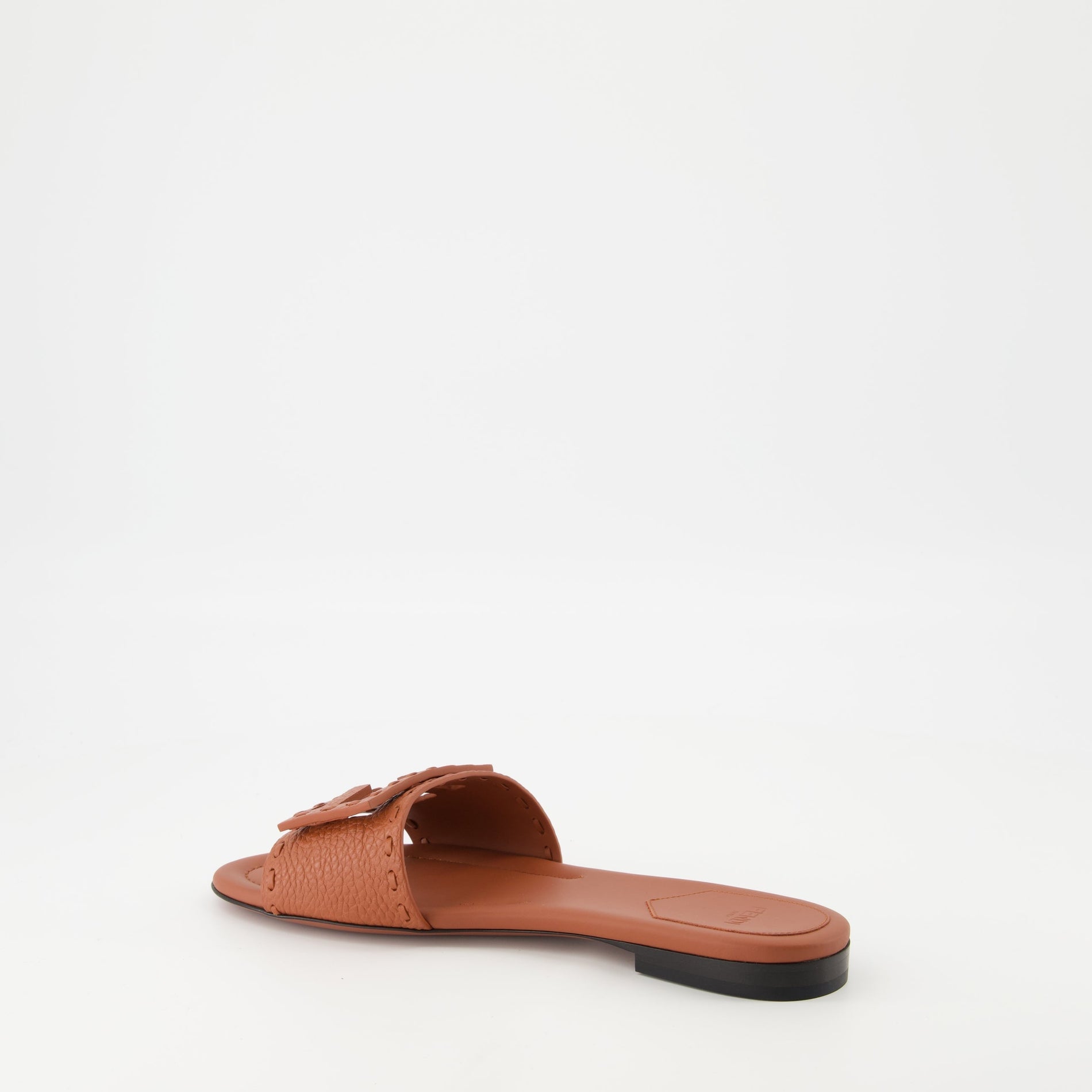 Fendi Terracotta Sandals - image 3