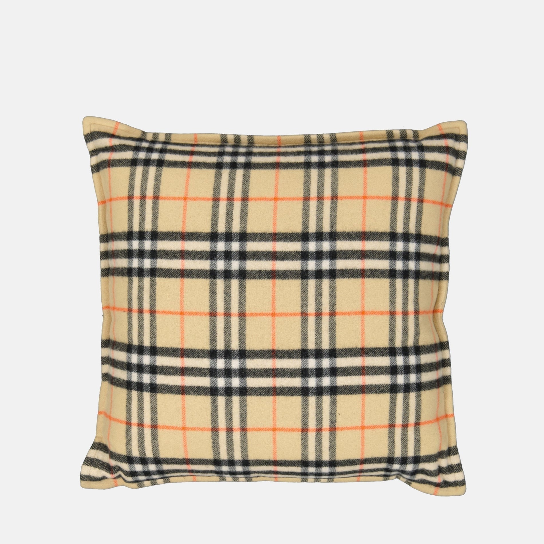 Burberry Classic Check Cushion