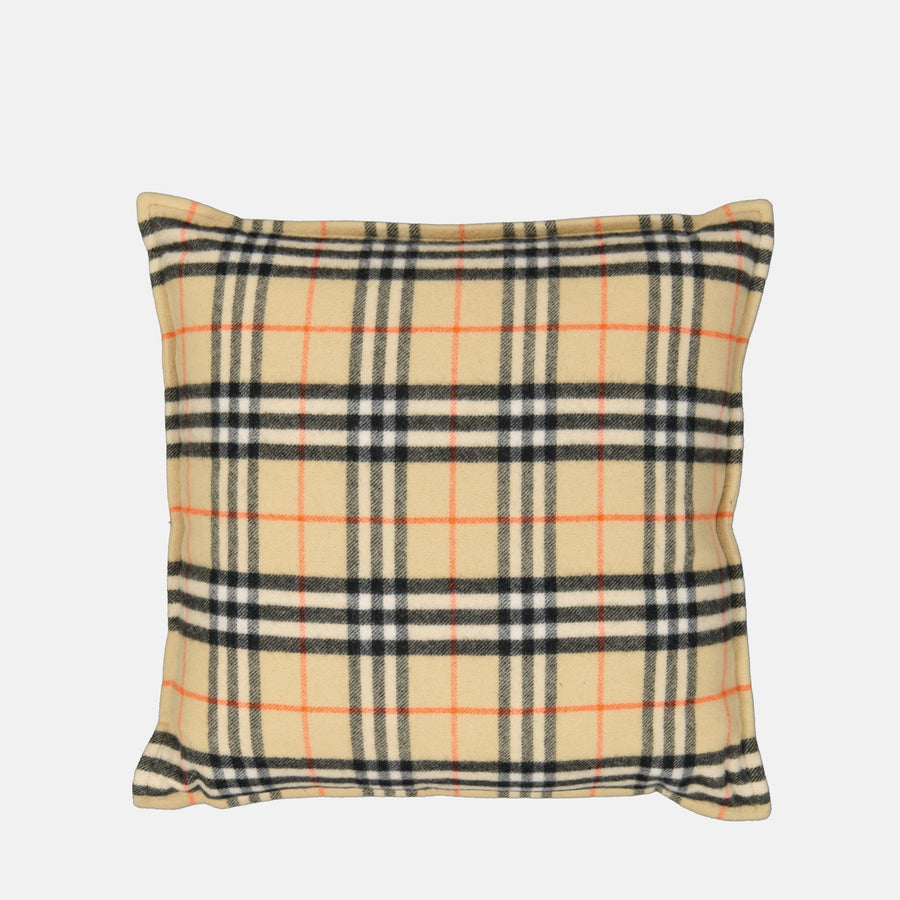 Burberry Classic Check Cushion