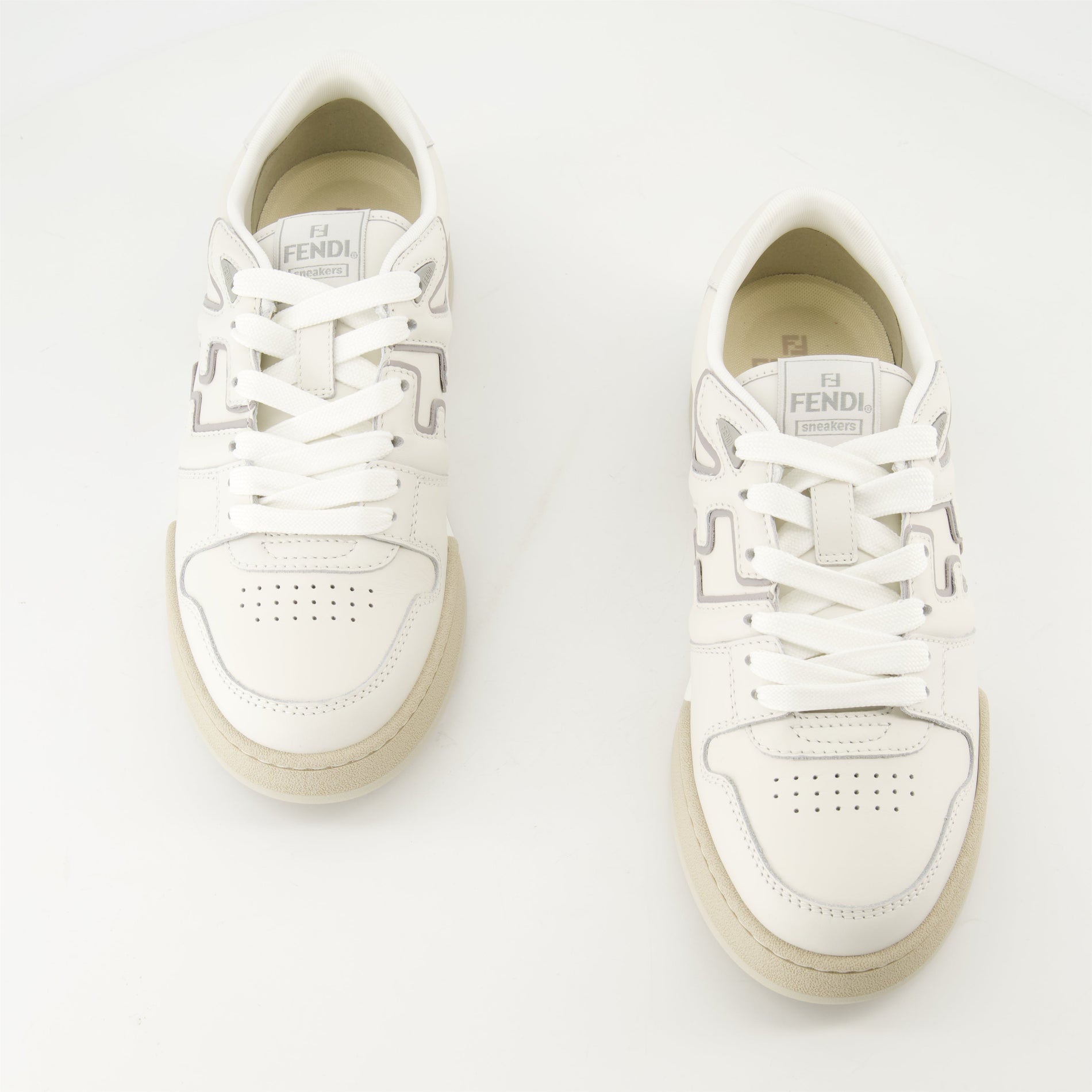 Fendi Fendi Match Sneakers - image 6