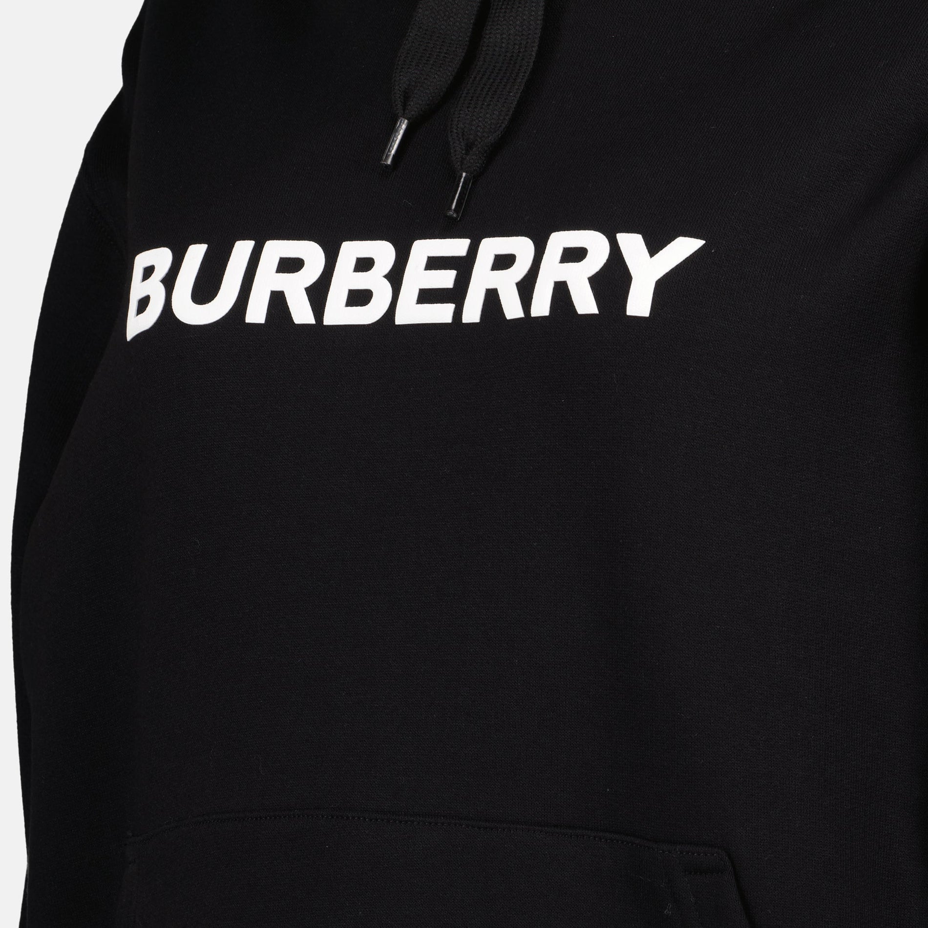 Burberry Logo Print Hoodie - image 3