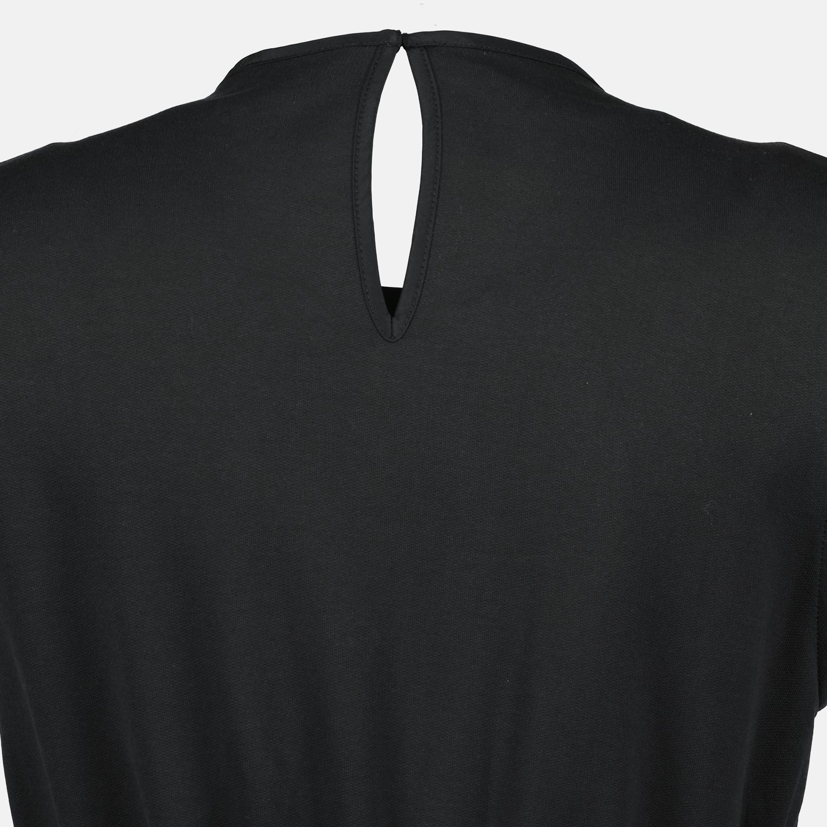 Moncler Sleeveless Drawstring Waist Midi Dress - image 9