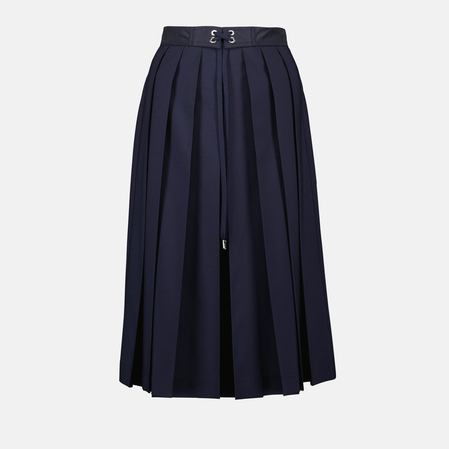 Moncler Pleated Skirt
