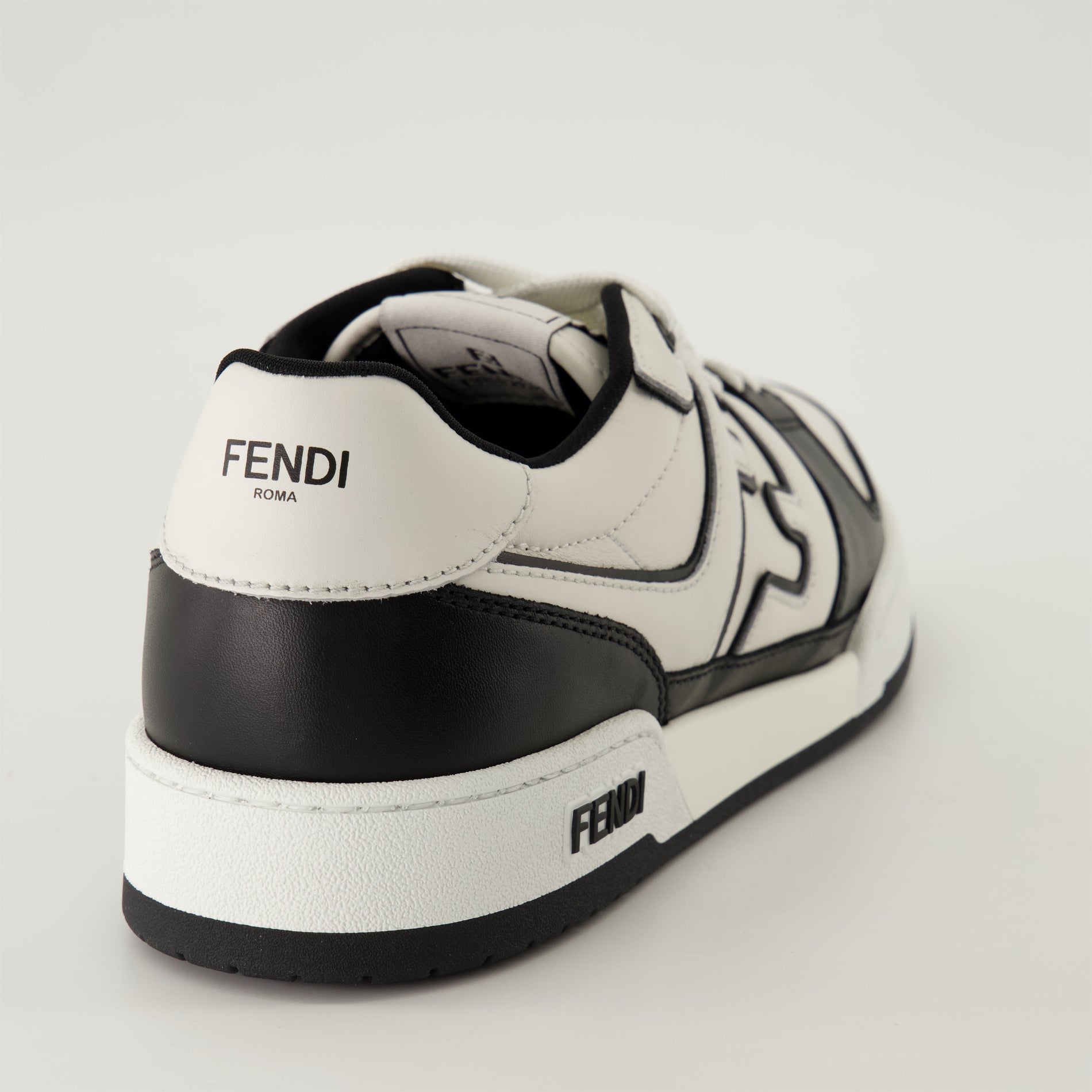 Fendi Fendi Match Sneakers - image 4