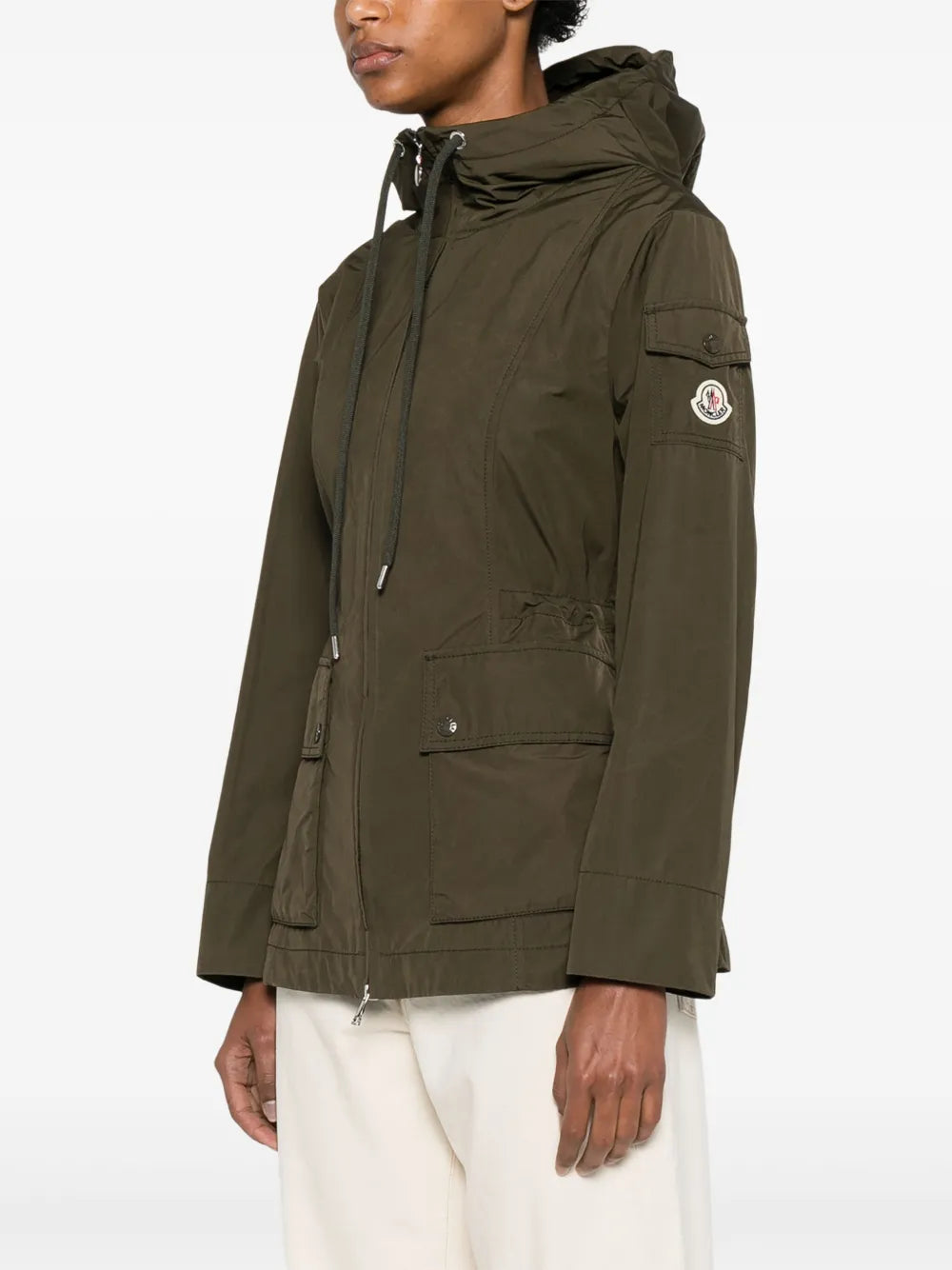 Moncler Leandro Parka - image 3