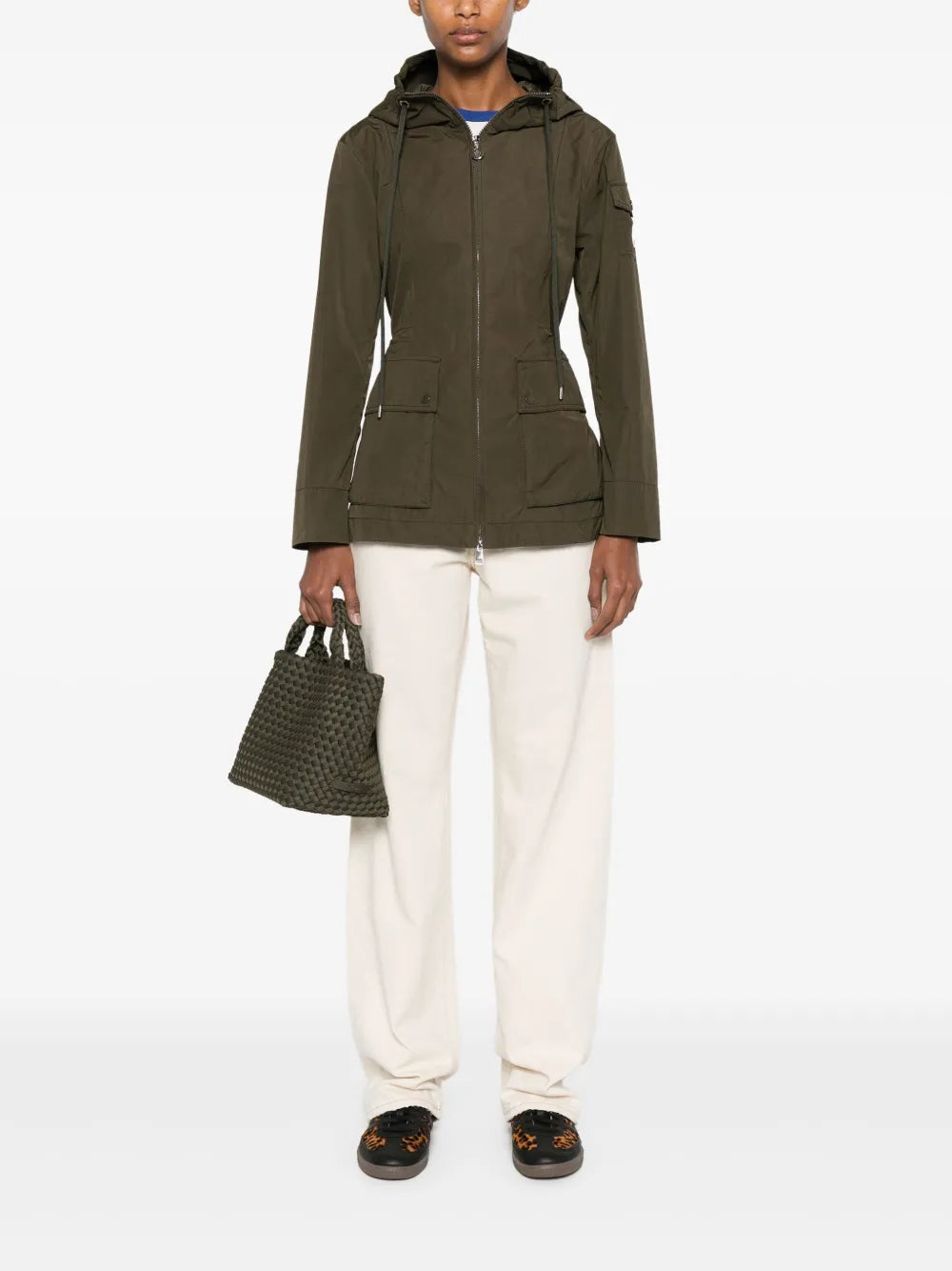 Moncler Leandro Parka - image 2
