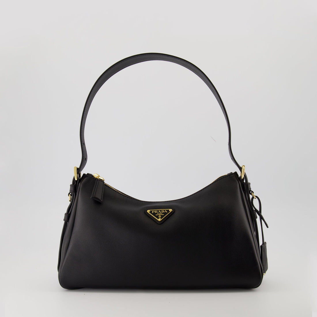 Aimée Leather Shoulder Bag