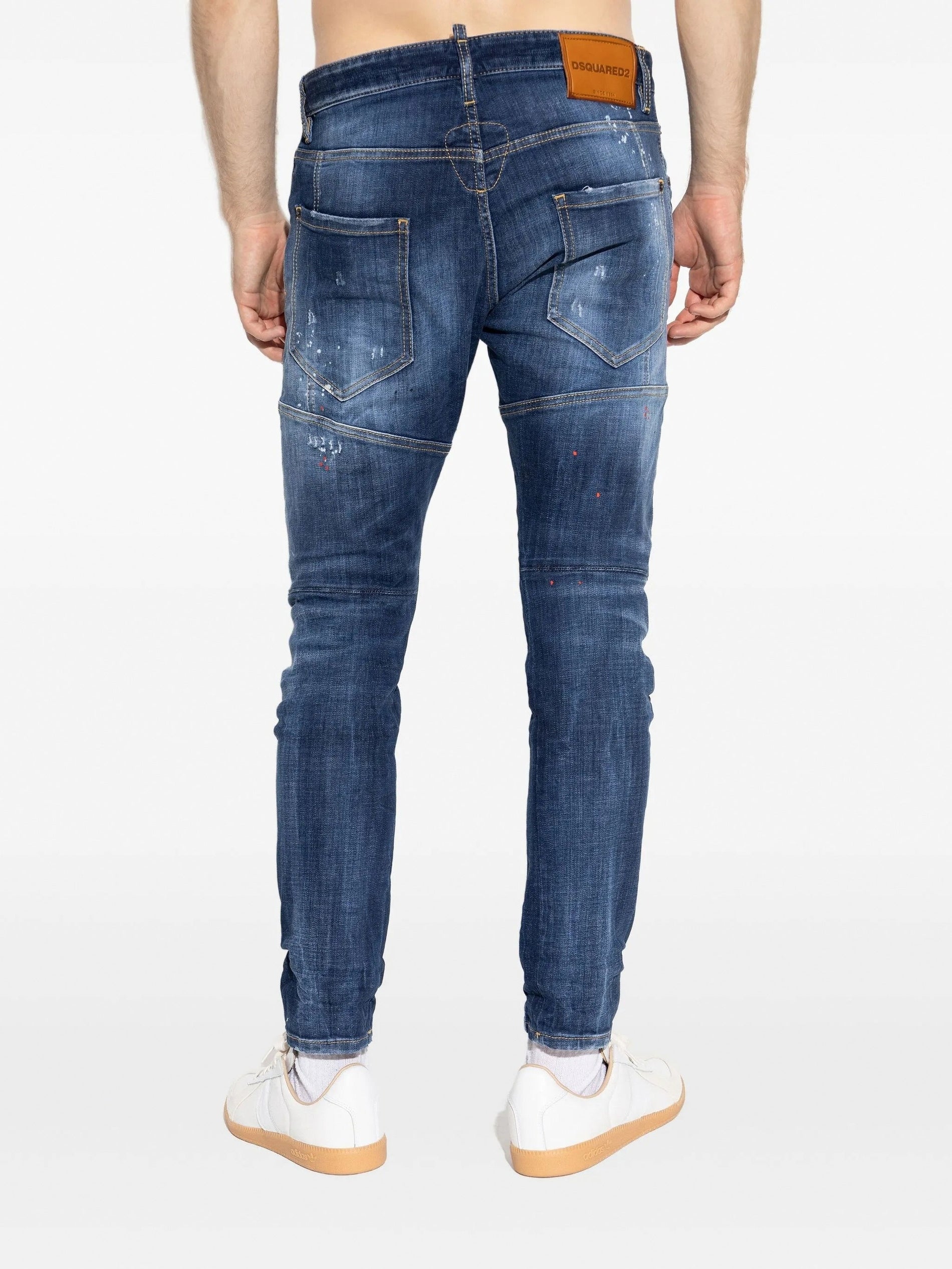 Dsquared2 Distressed Cotton Jeans - image 3